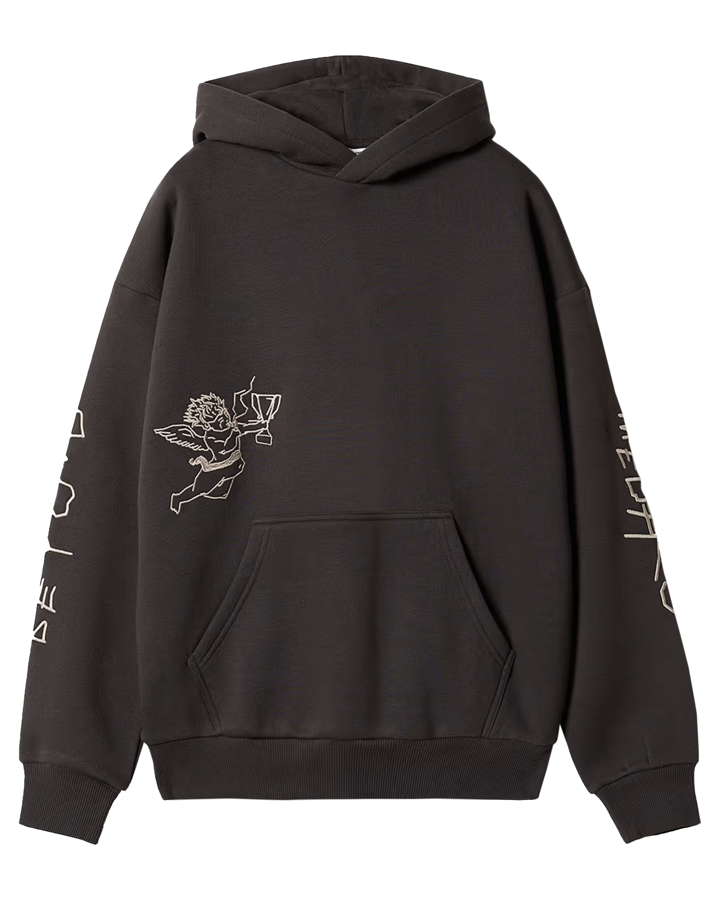 Beyond Medals Angel Hoodie 2.0 Unisex Hoodies - Trojan Wake Ski Snow