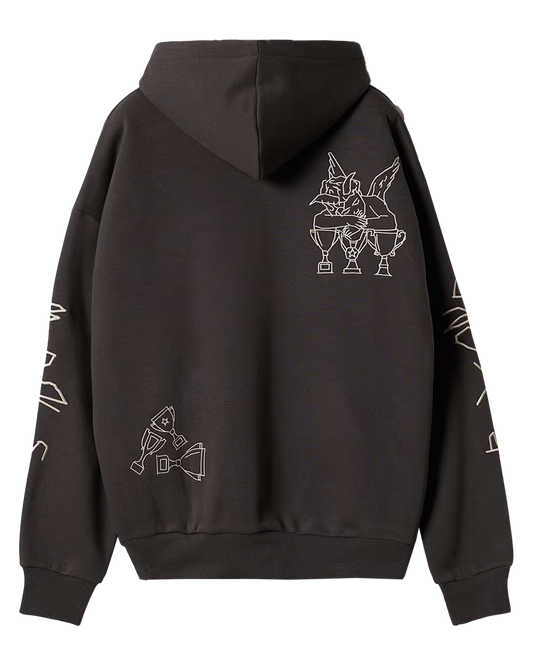 Beyond Medals Angel Hoodie 2.0 Unisex Hoodies - Trojan Wake Ski Snow