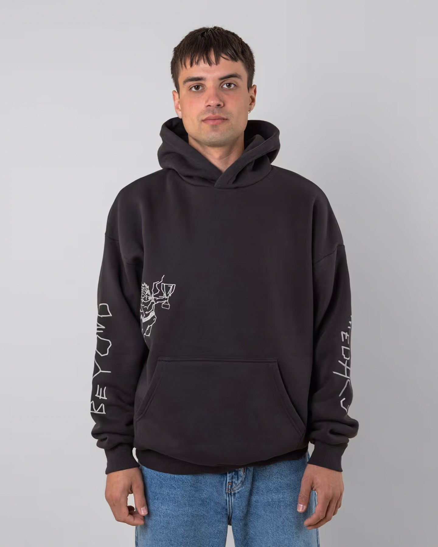 Beyond Medals Angel Hoodie 2.0 Unisex Hoodies - Trojan Wake Ski Snow