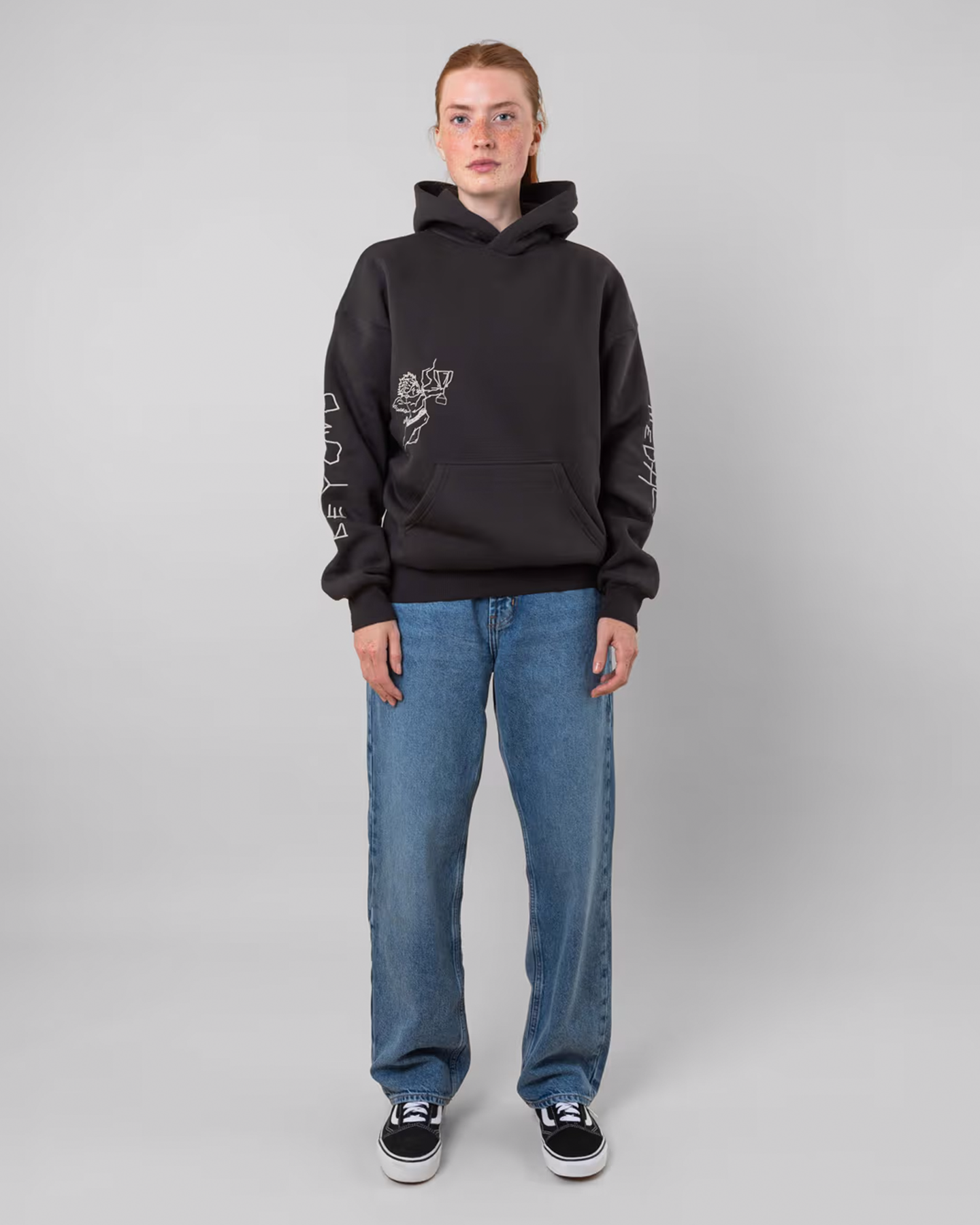 Beyond Medals Angel Hoodie 2.0 Unisex Hoodies - Trojan Wake Ski Snow