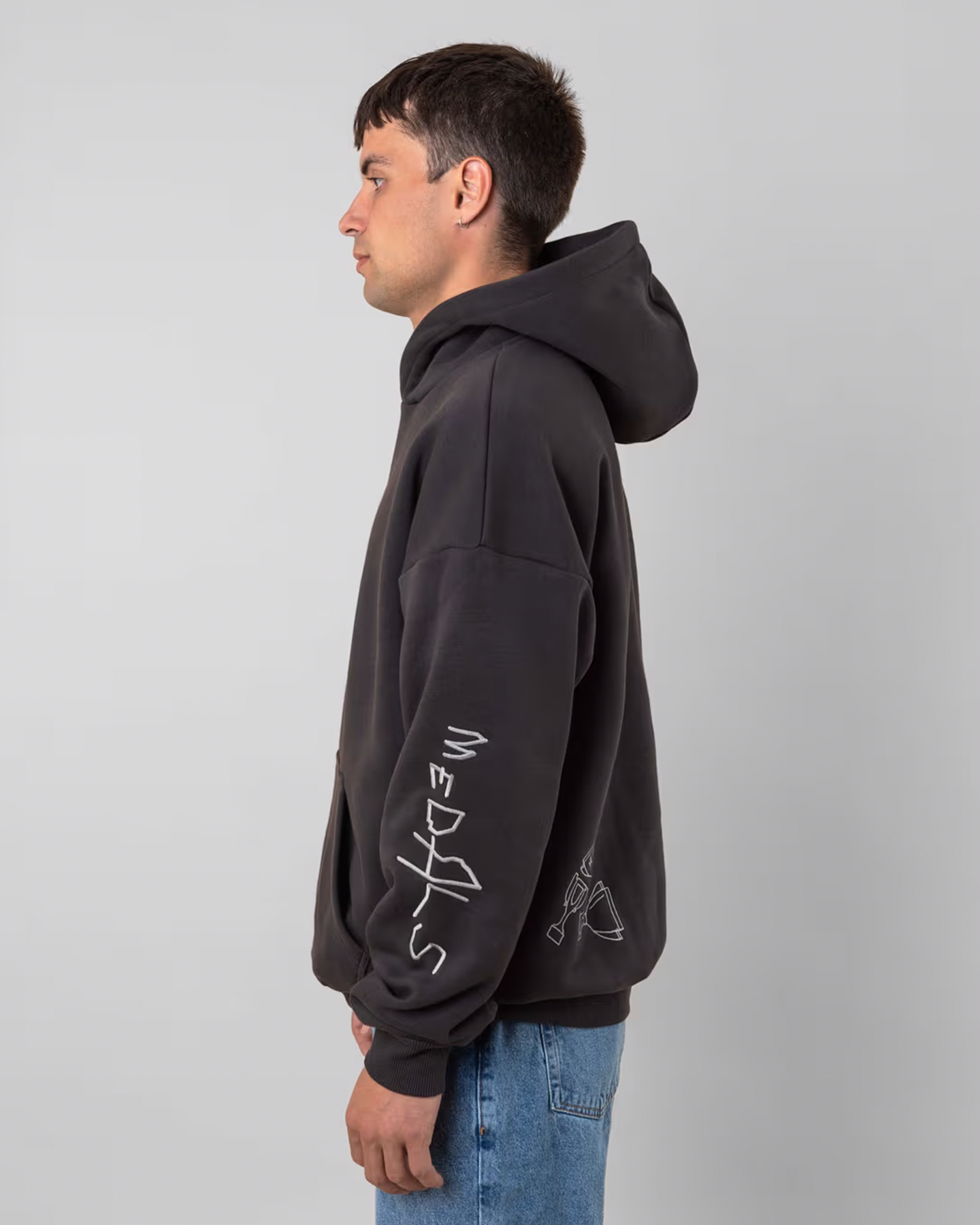 Beyond Medals Angel Hoodie 2.0 Unisex Hoodies - Trojan Wake Ski Snow