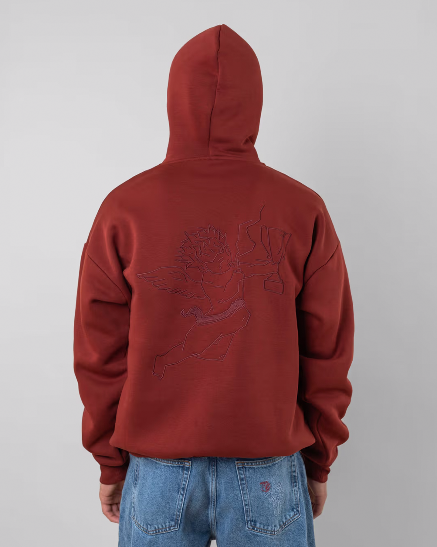 Beyond Medals Angel Hoodie 2.0 Unisex Hoodies - Trojan Wake Ski Snow