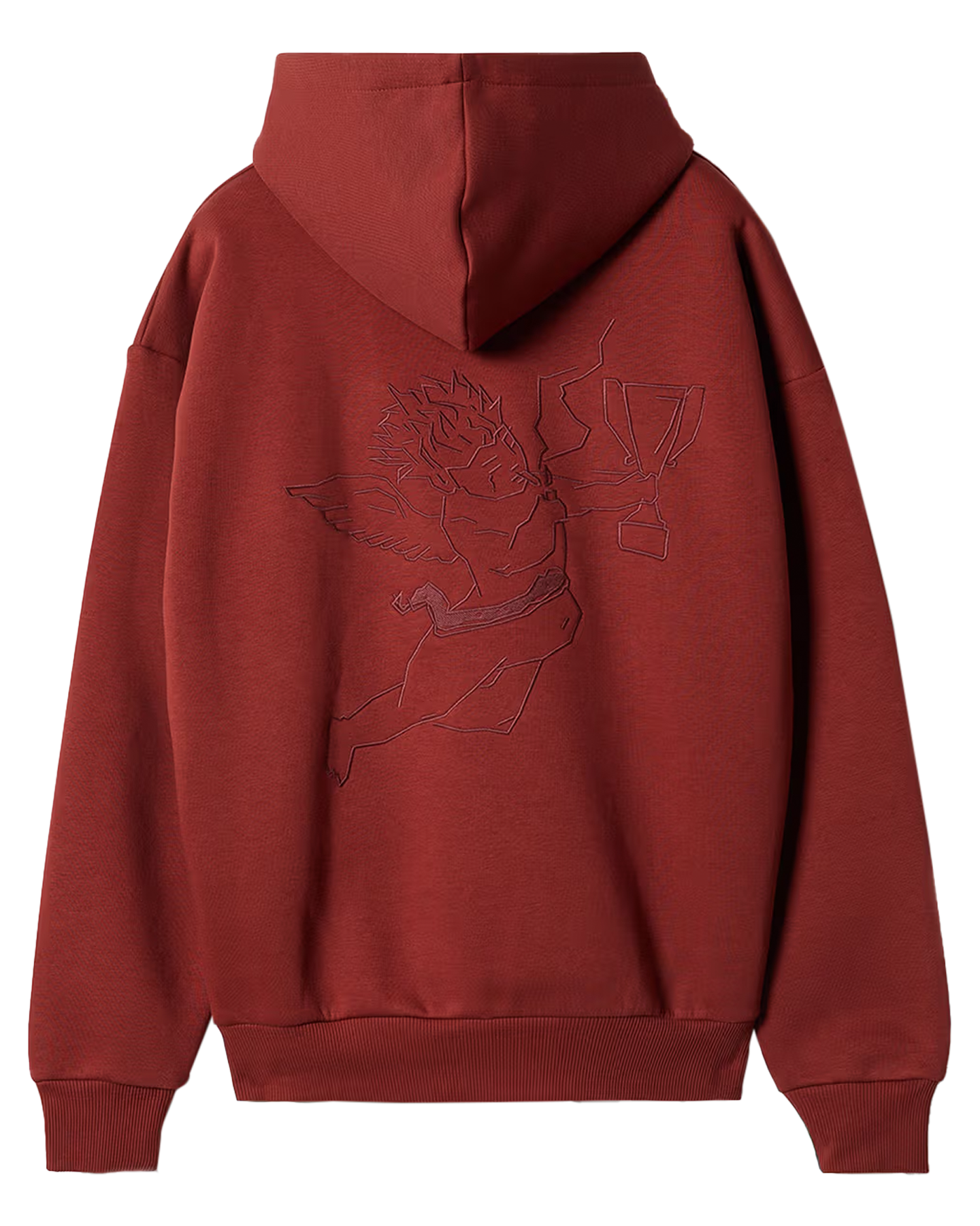 Beyond Medals Angel Hoodie 2.0 Unisex Hoodies - Trojan Wake Ski Snow