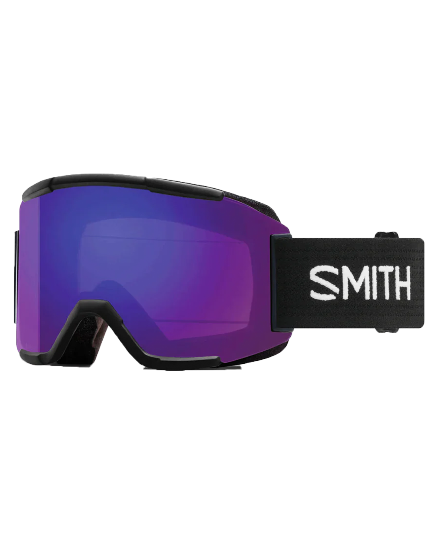 Smith Squad Xl Low Bridge Snow Goggles Snow Goggles - Trojan Wake Ski Snow