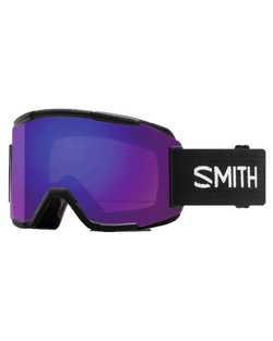 Smith Squad Xl Low Bridge Snow Goggles Snow Goggles - Trojan Wake Ski Snow