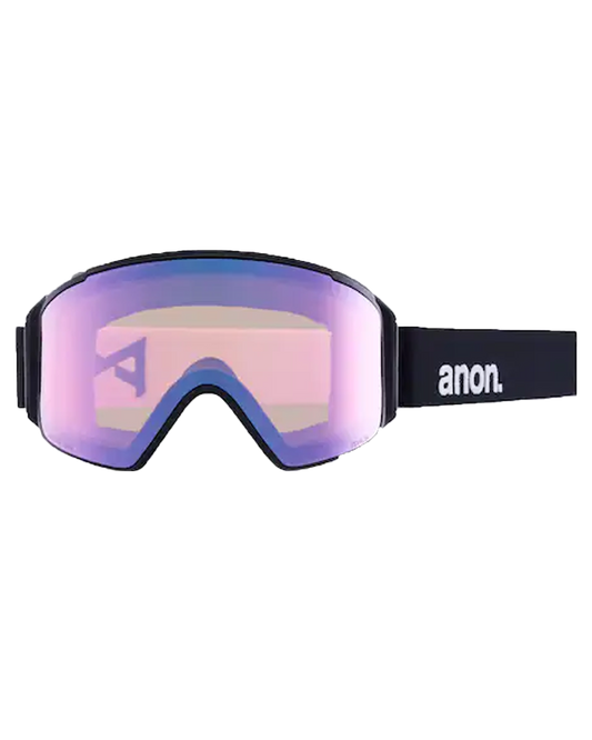 Anon M4S (Low Bridge Fit) Snow Goggles Snow Goggles - Trojan Wake Ski Snow