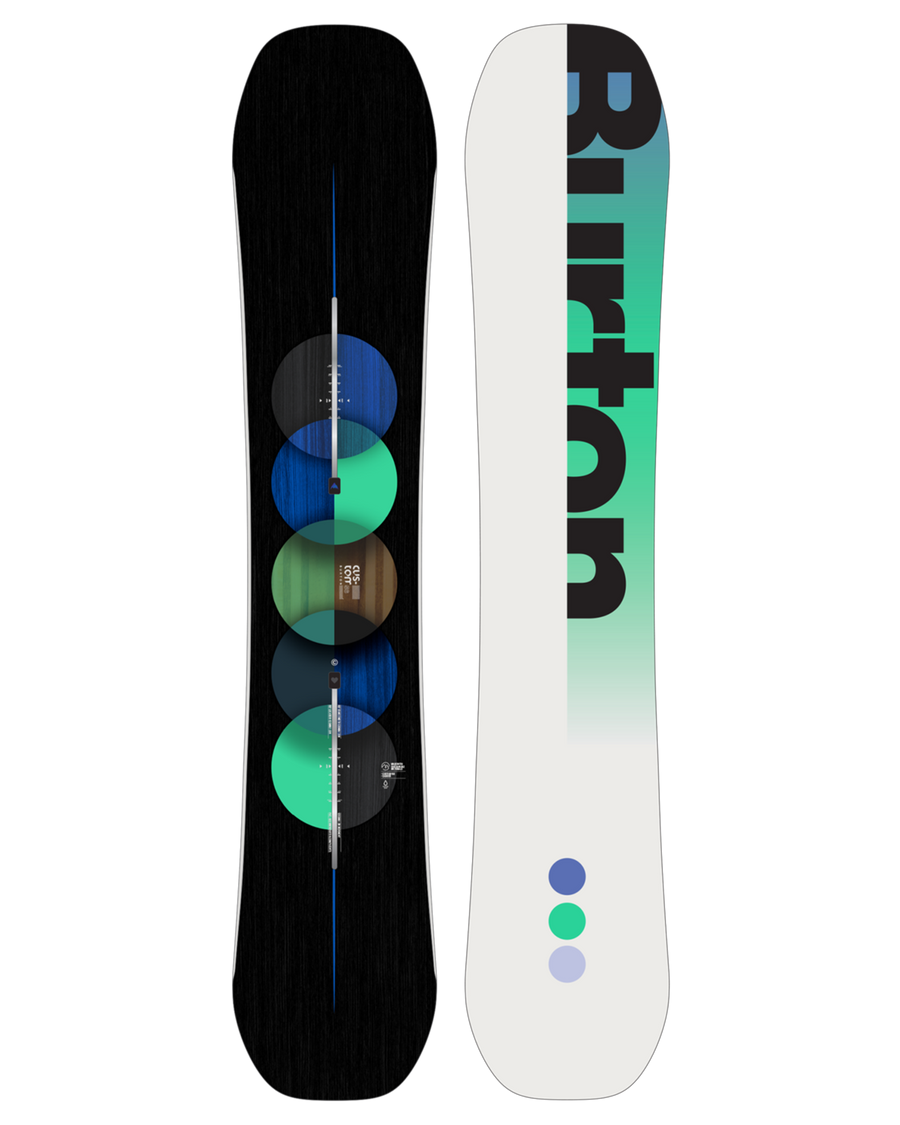 Burton Men's Custom Snowboard