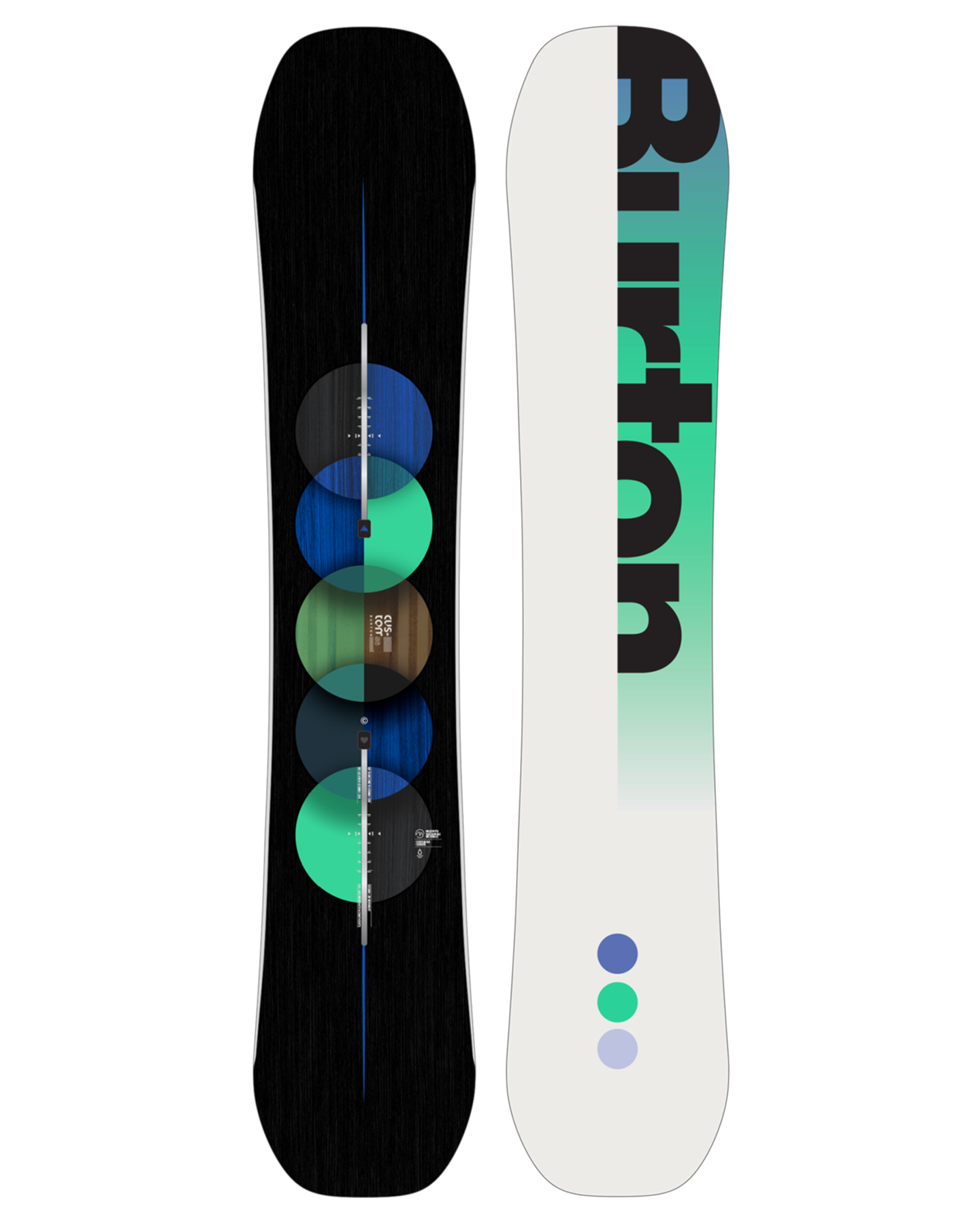 Burton Custom Men s Snowboard 2025 Shop Snowboards at Trojan