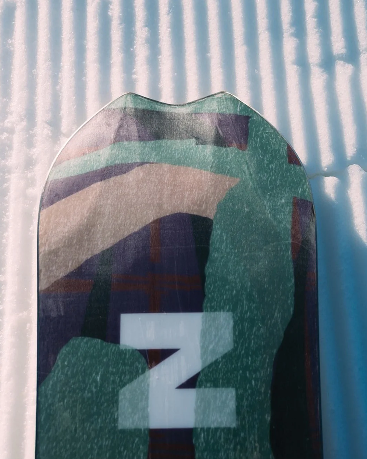 Burton Barkeeper Snowboard - 2025 Snowboards - Trojan Wake Ski Snow