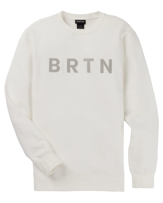 Burton Brtn Crewneck Sweatshirt Men's Crewnecks - Trojan Wake Ski Snow