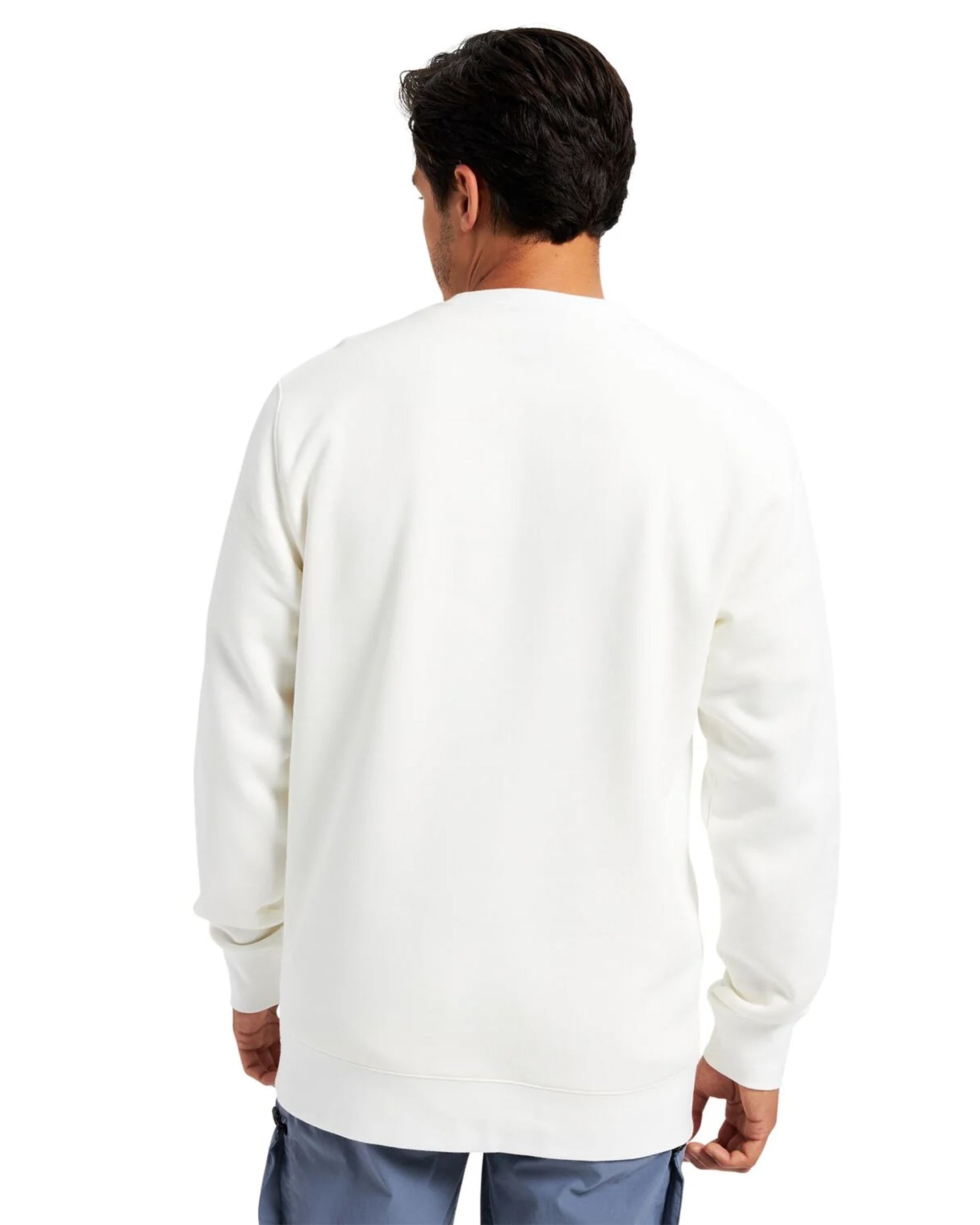 Burton Brtn Crewneck Sweatshirt Men's Crewnecks - Trojan Wake Ski Snow