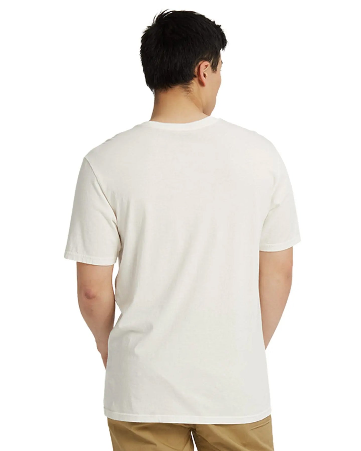 Burton Brtn Short Sleeve T-Shirt - Stout White Shirts & Tops - Trojan Wake Ski Snow