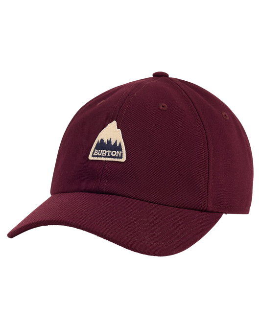 Burton Rad Dad Hat - Almandine Hats - Trojan Wake Ski Snow