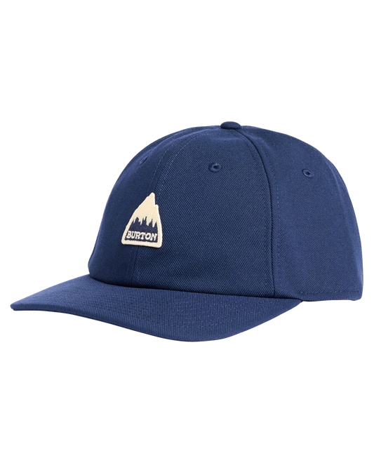 Burton Rad Dad Hat - Dress Blue Hats - Trojan Wake Ski Snow