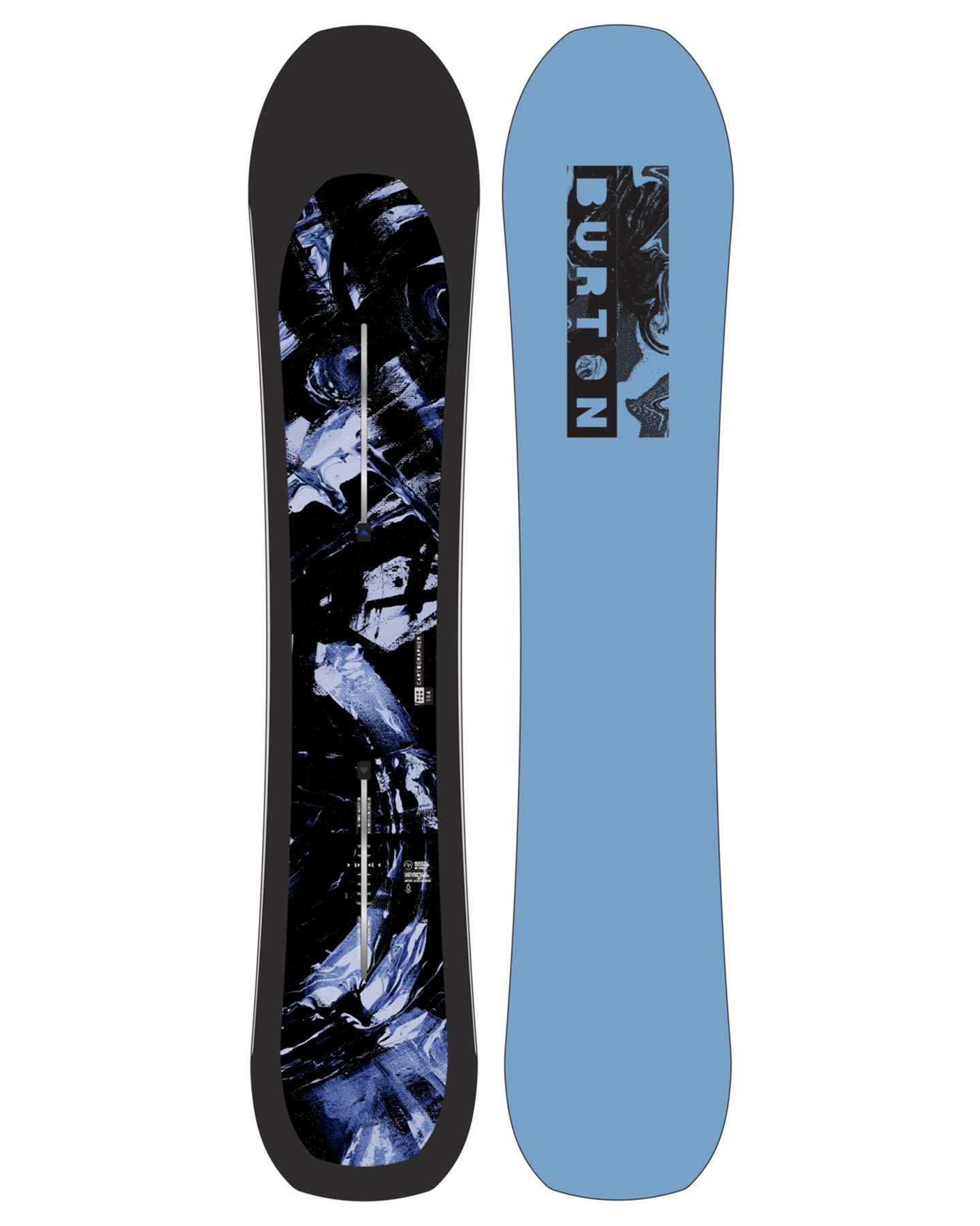 Burton Cartographer Snowboard 2025 Shop Snowboards at Trojan