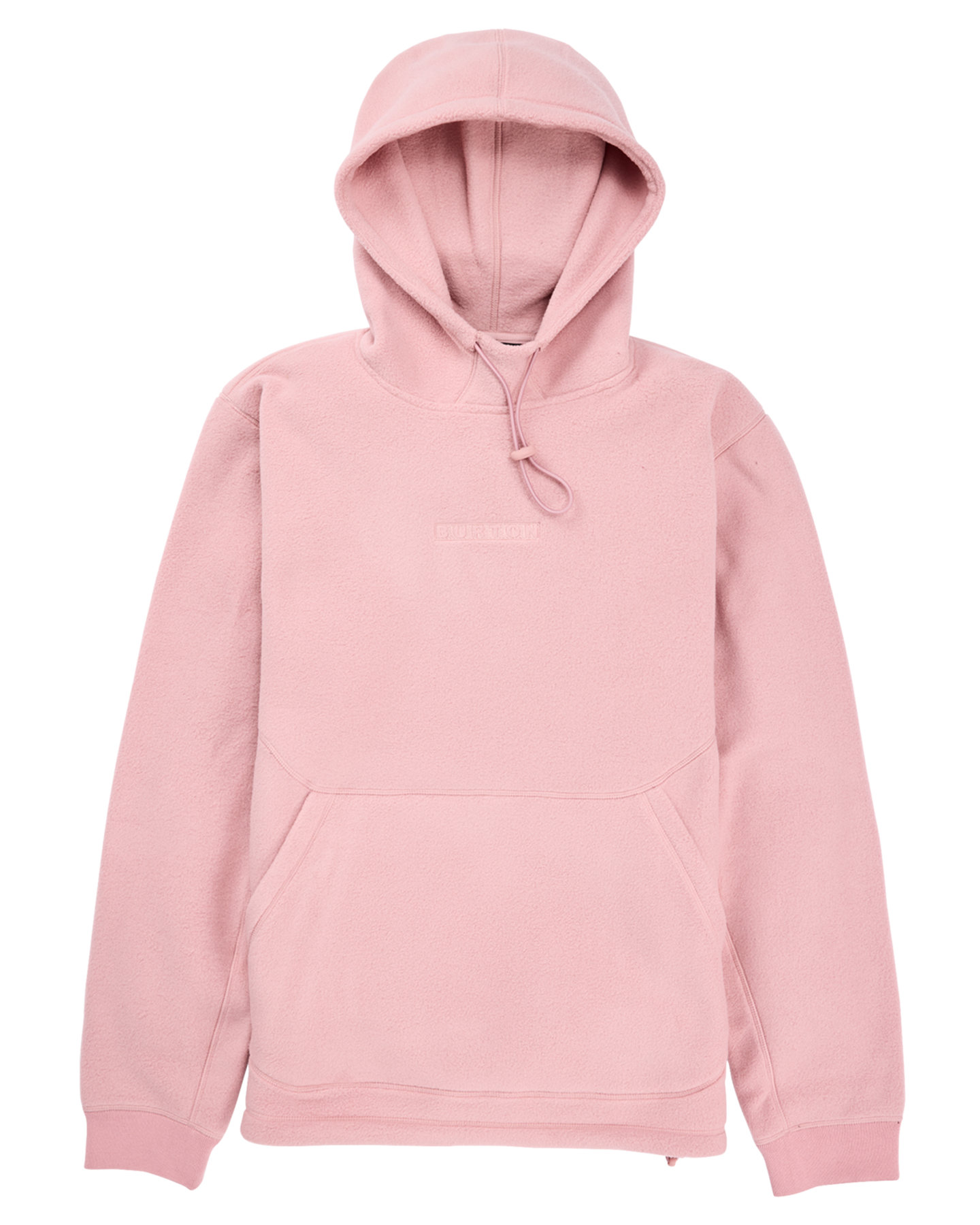 Burton Cinder Hooded Pullover - Powder Blush Hoodies & Sweatshirts - Trojan Wake Ski Snow