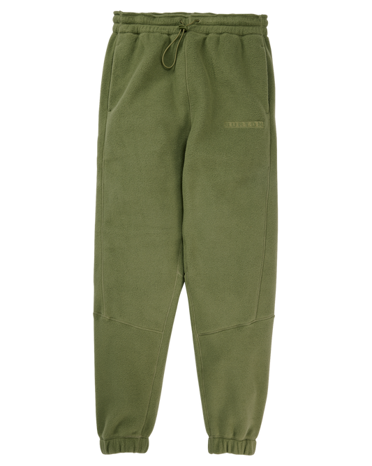 Burton Cinder Pants - Forest Moss Unisex Pants - Trojan Wake Ski Snow