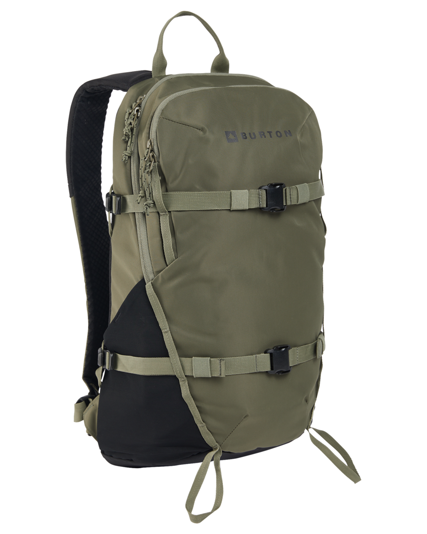 Burton Day Hiker 22L Backpack - Forest Moss Backpacks - SnowSkiersWarehouse