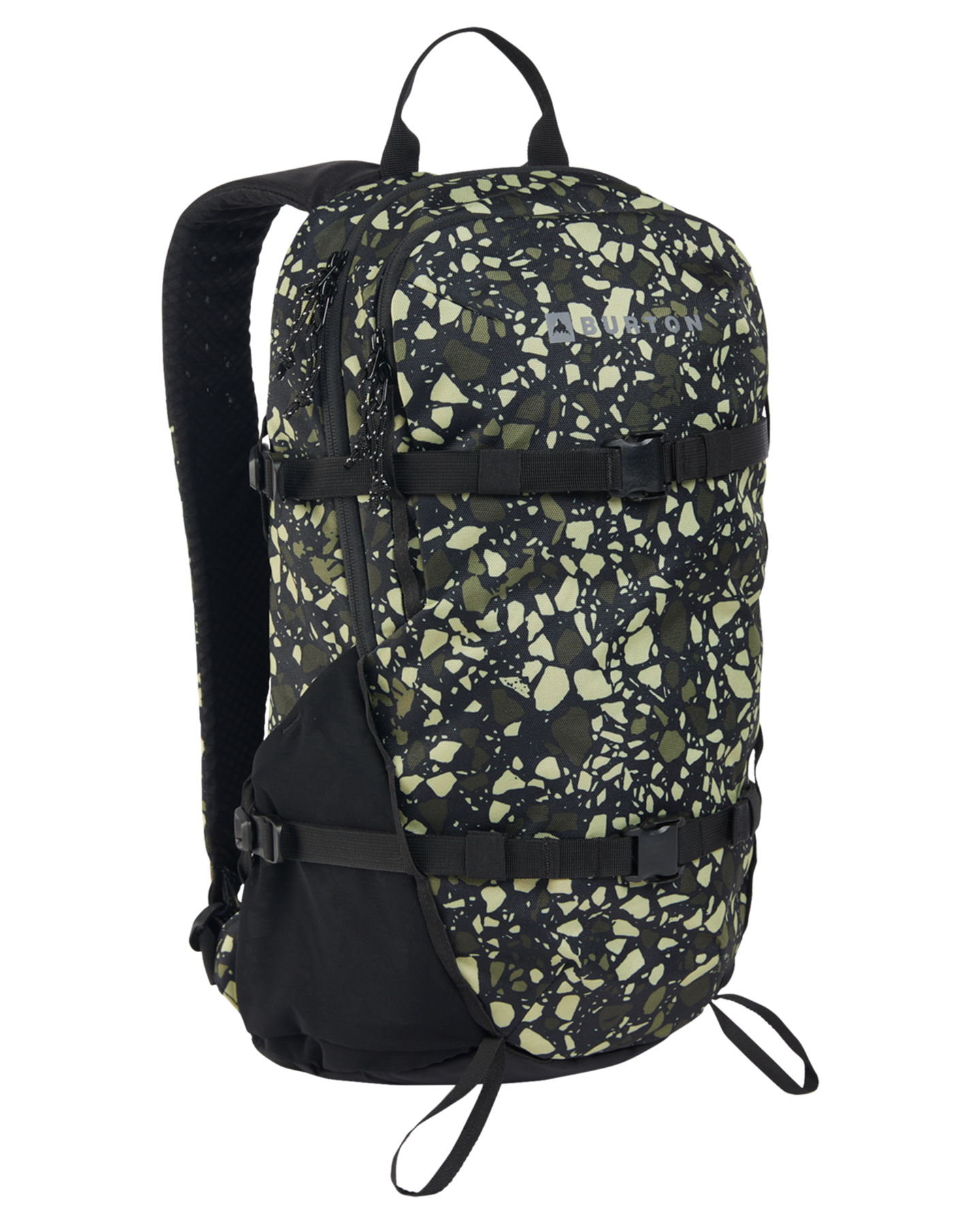 Burton Day Hiker 22L Backpack - Sediment Backpacks - SnowSkiersWarehouse
