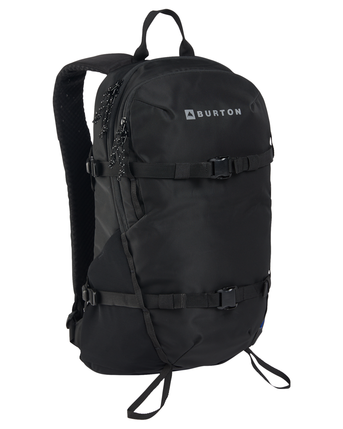 Burton Day Hiker 22L Backpack - True Black Backpacks - SnowSkiersWarehouse