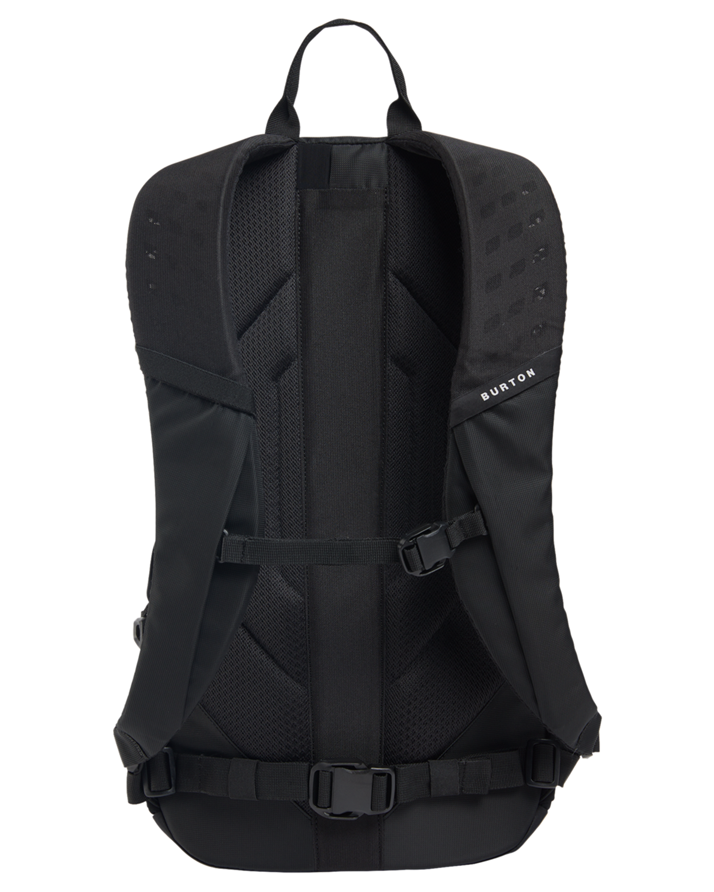 Burton Day Hiker 22L Backpack - True Black Backpacks - SnowSkiersWarehouse