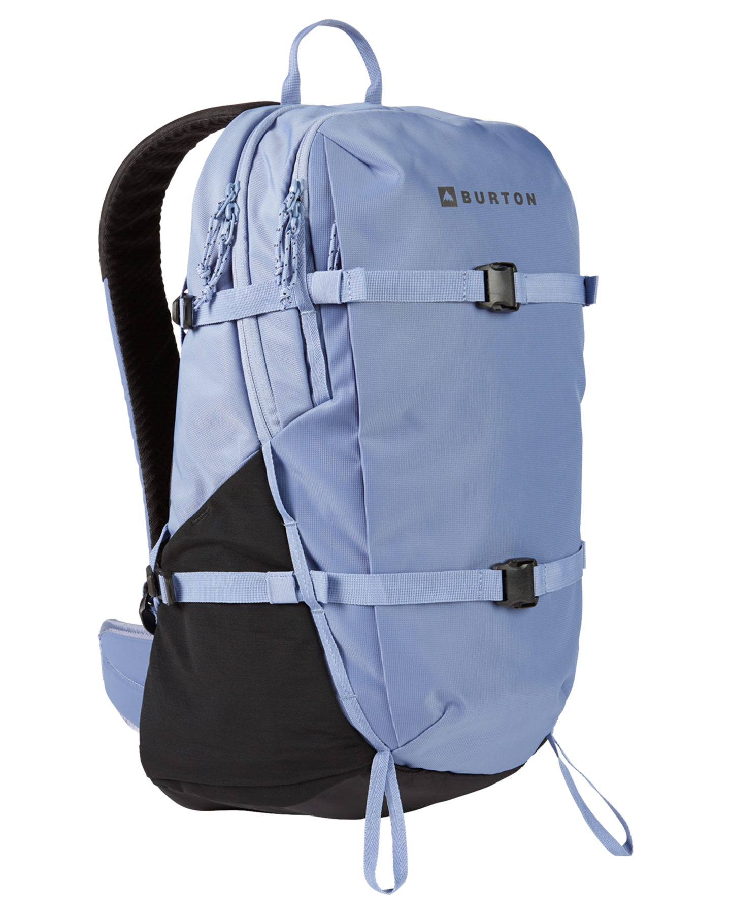 Burton Day Hiker 30L Backpack - Slate Blue Backpacks - SnowSkiersWarehouse