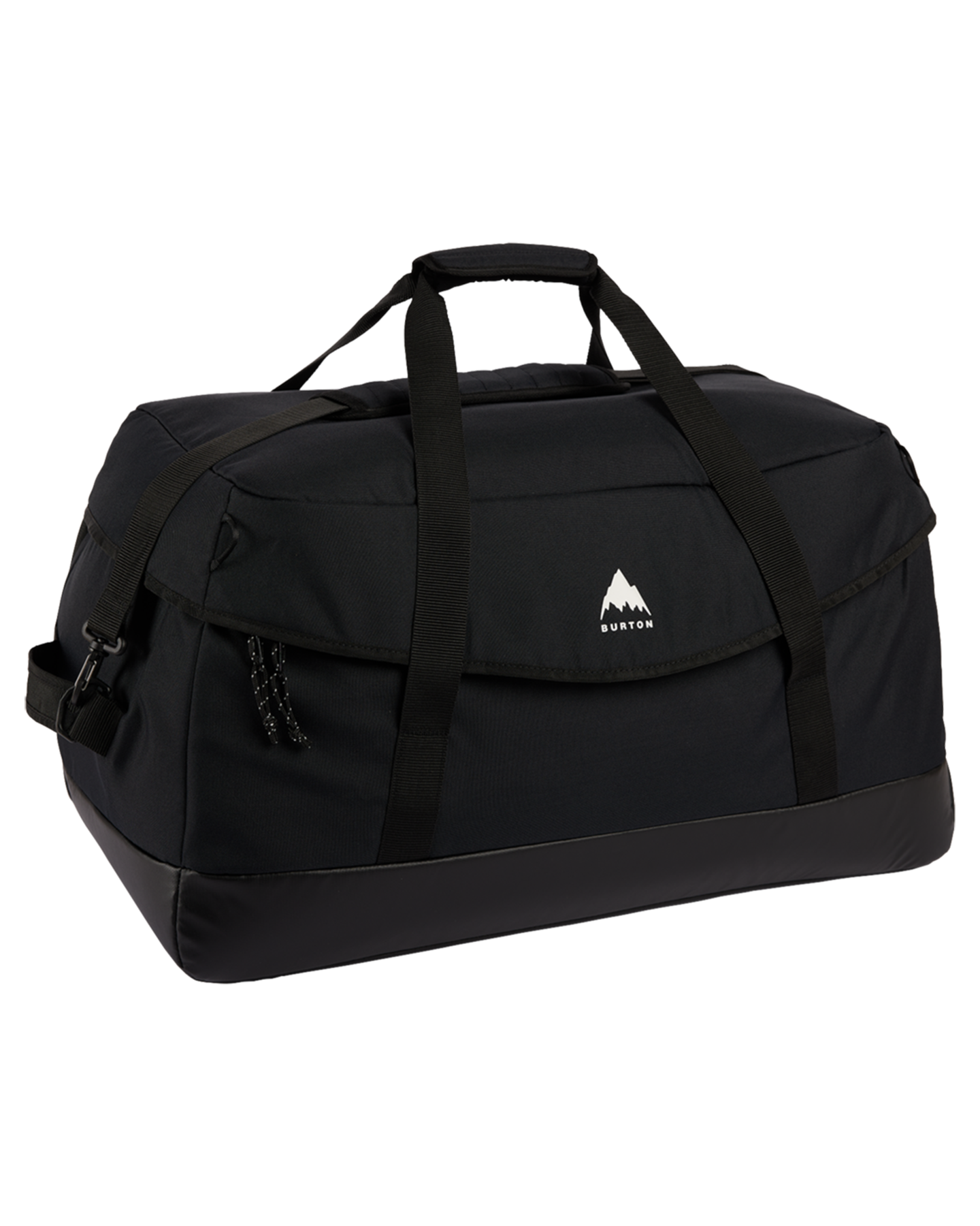 Burton Flight Attendant 90L Duffel Bag - True Black Luggage Bags - SnowSkiersWarehouse