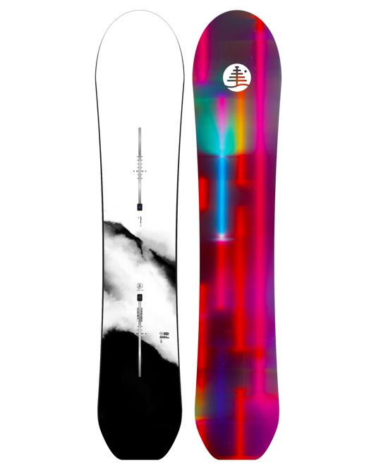 Burton Family Tree Gril Master Snowboard - 2025 Men's Snowboards - SnowSkiersWarehouse