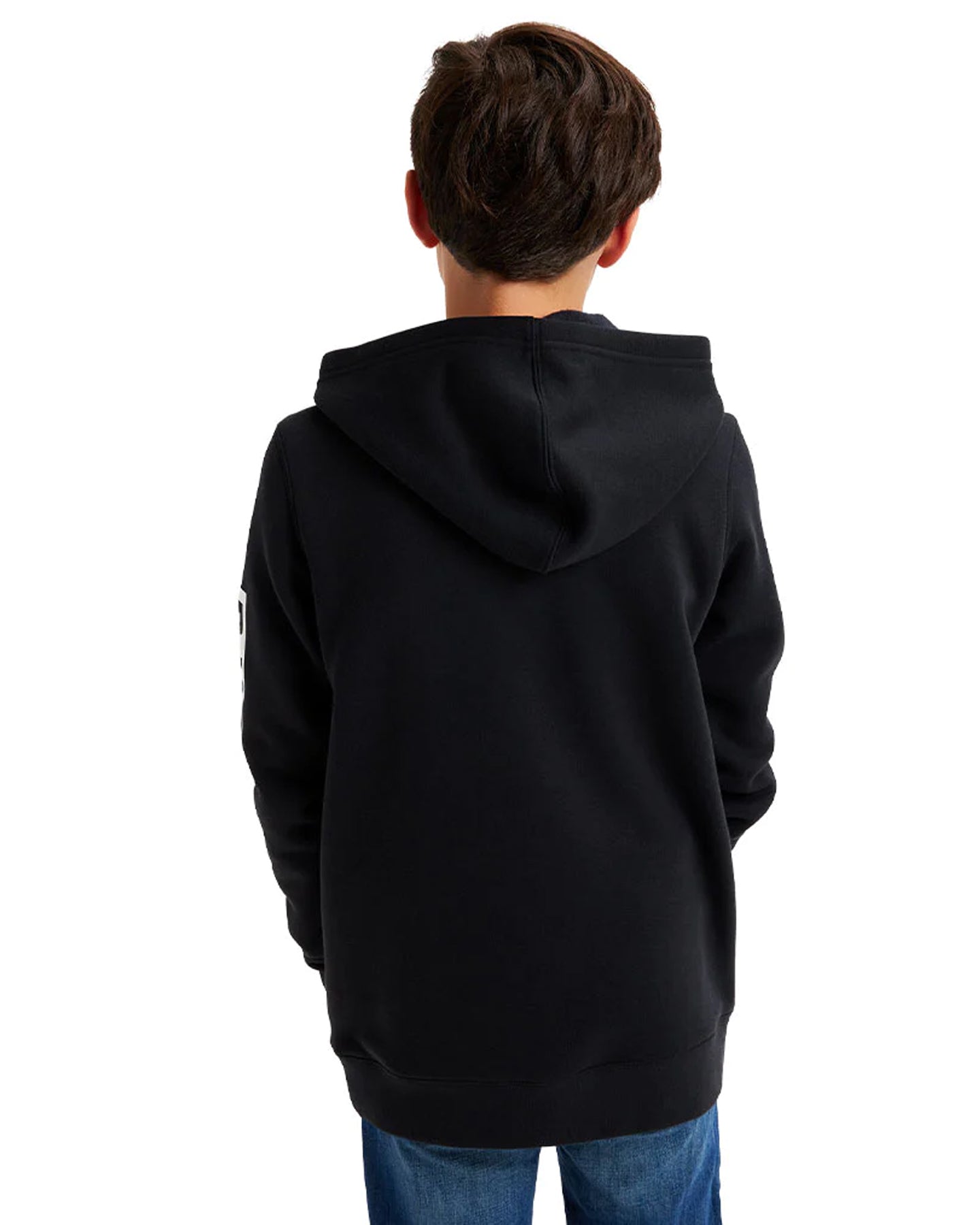 Burton Kids' Elite Pullover Hoodie - True Black Hoodies & Sweatshirts - Trojan Wake Ski Snow