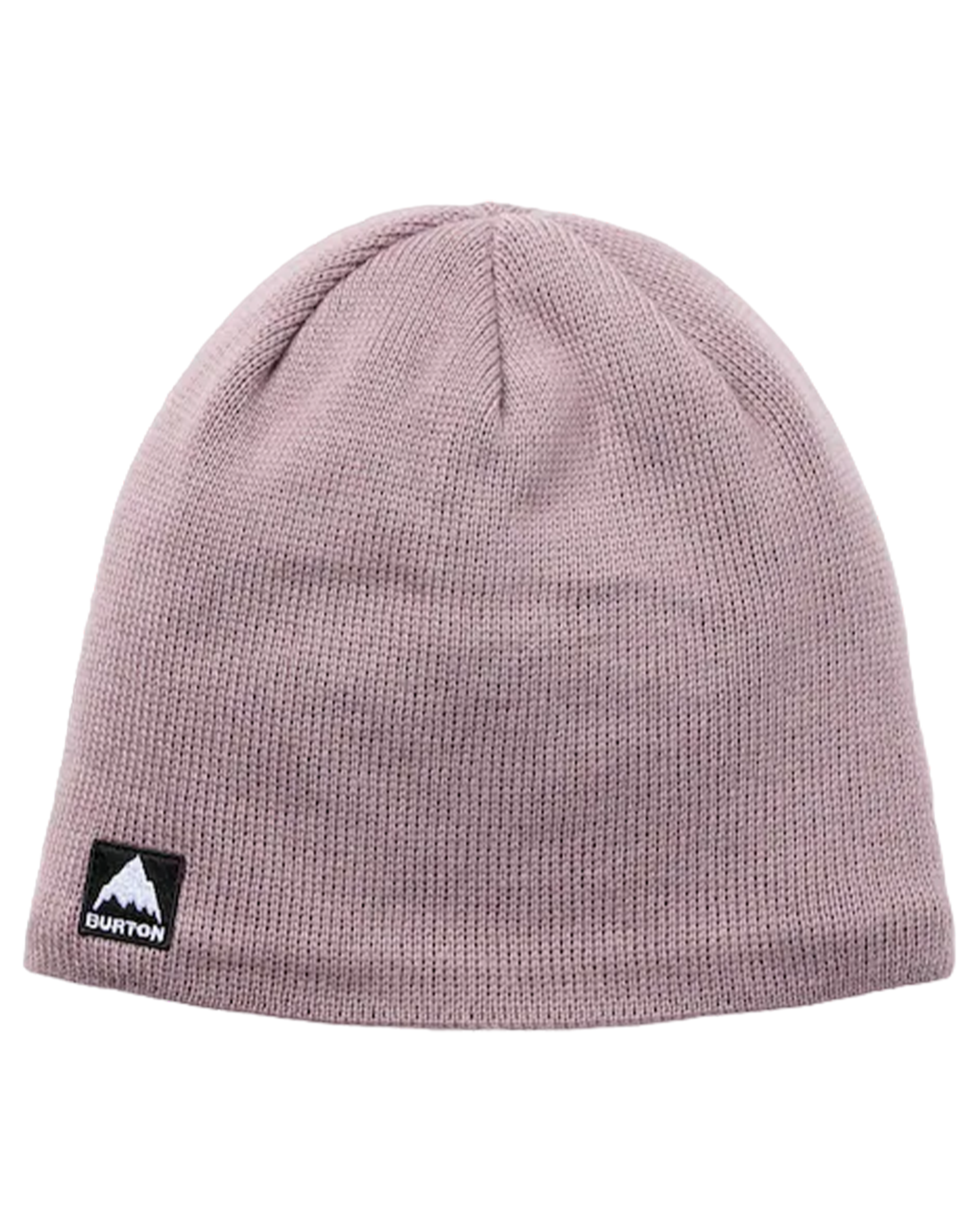 Burton Kids' Mountain High Fleece-Lined Beanie - Elderberry Beanies - Trojan Wake Ski Snow