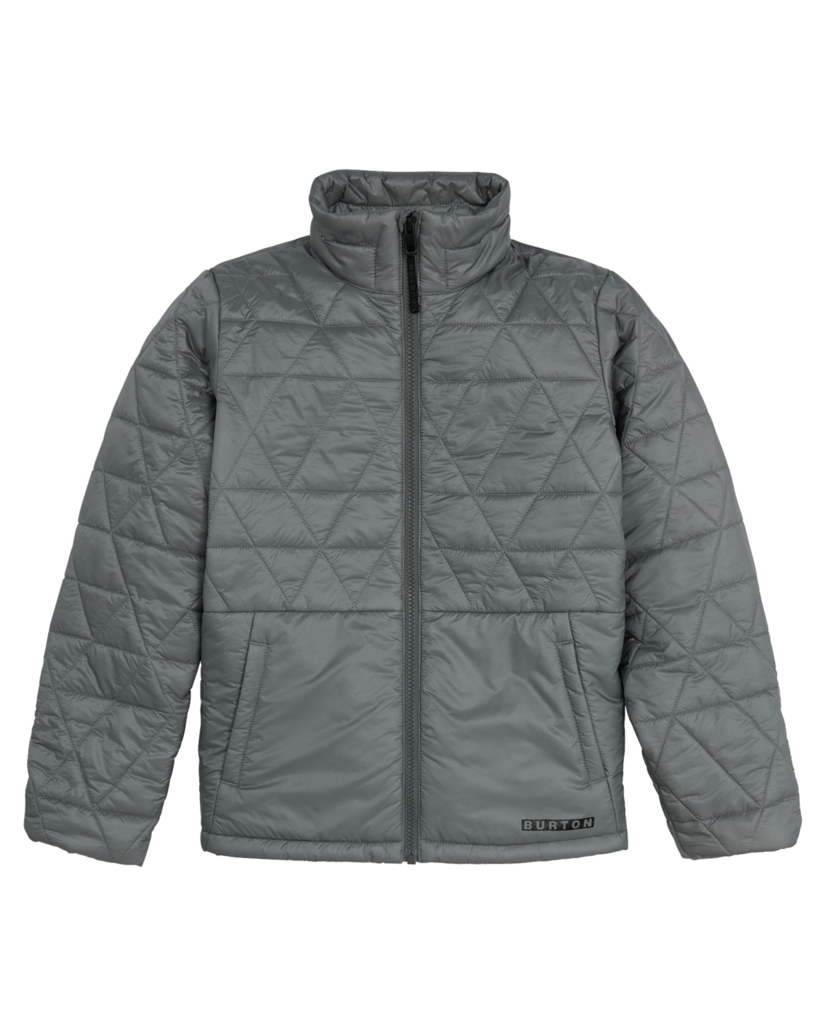 Burton Kids' Versatile Heat Insulated Jacket Sharkskin Shop Coats