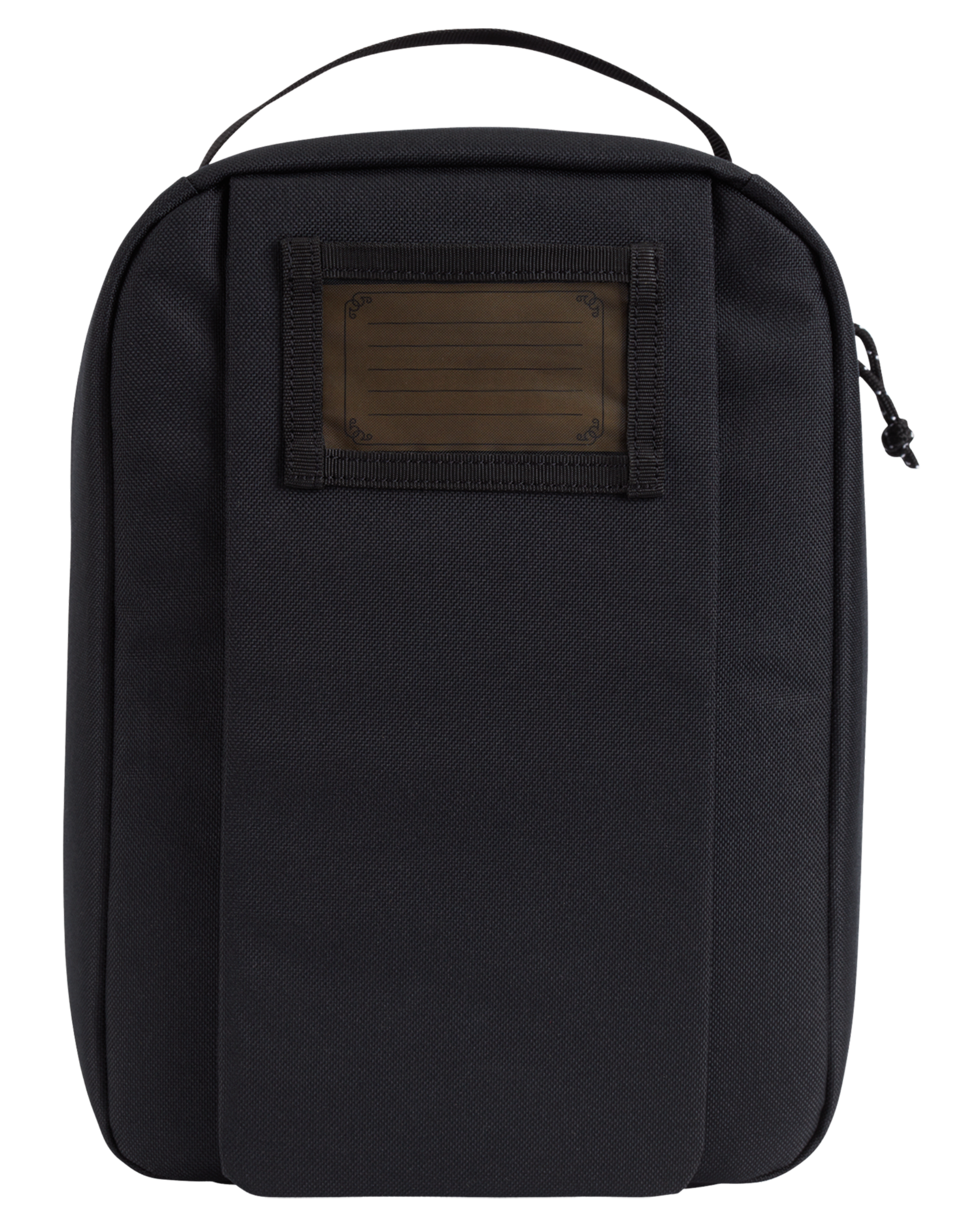 Burton Lunch-N-Box 8L Cooler Bag - True Black Luggage Bags - SnowSkiersWarehouse