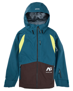 Burton Men's Analog Hardpack Gore-Tex 3L Snow Jacket Snow Jackets - Trojan Wake Ski Snow