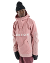 Burton Men's Frostner 2L Anorak Snow Jacket - Powder Blush Snow Jackets - Trojan Wake Ski Snow