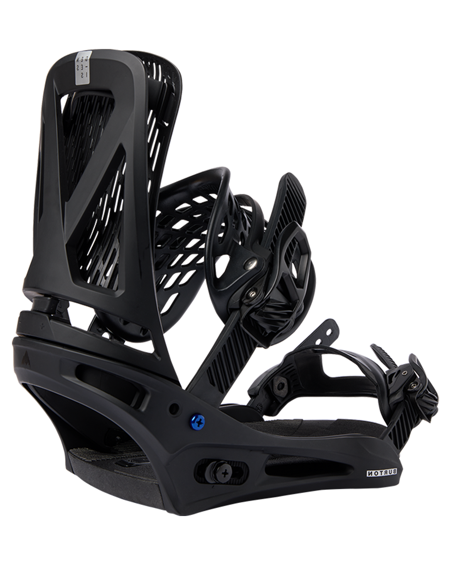 Burton Men's Genesis Re:Flex Snowboard Bindings Men's Snowboard Bindings - Trojan Wake Ski Snow