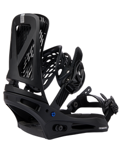 Burton Men's Genesis Re:Flex Snowboard Bindings Men's Snowboard Bindings - Trojan Wake Ski Snow