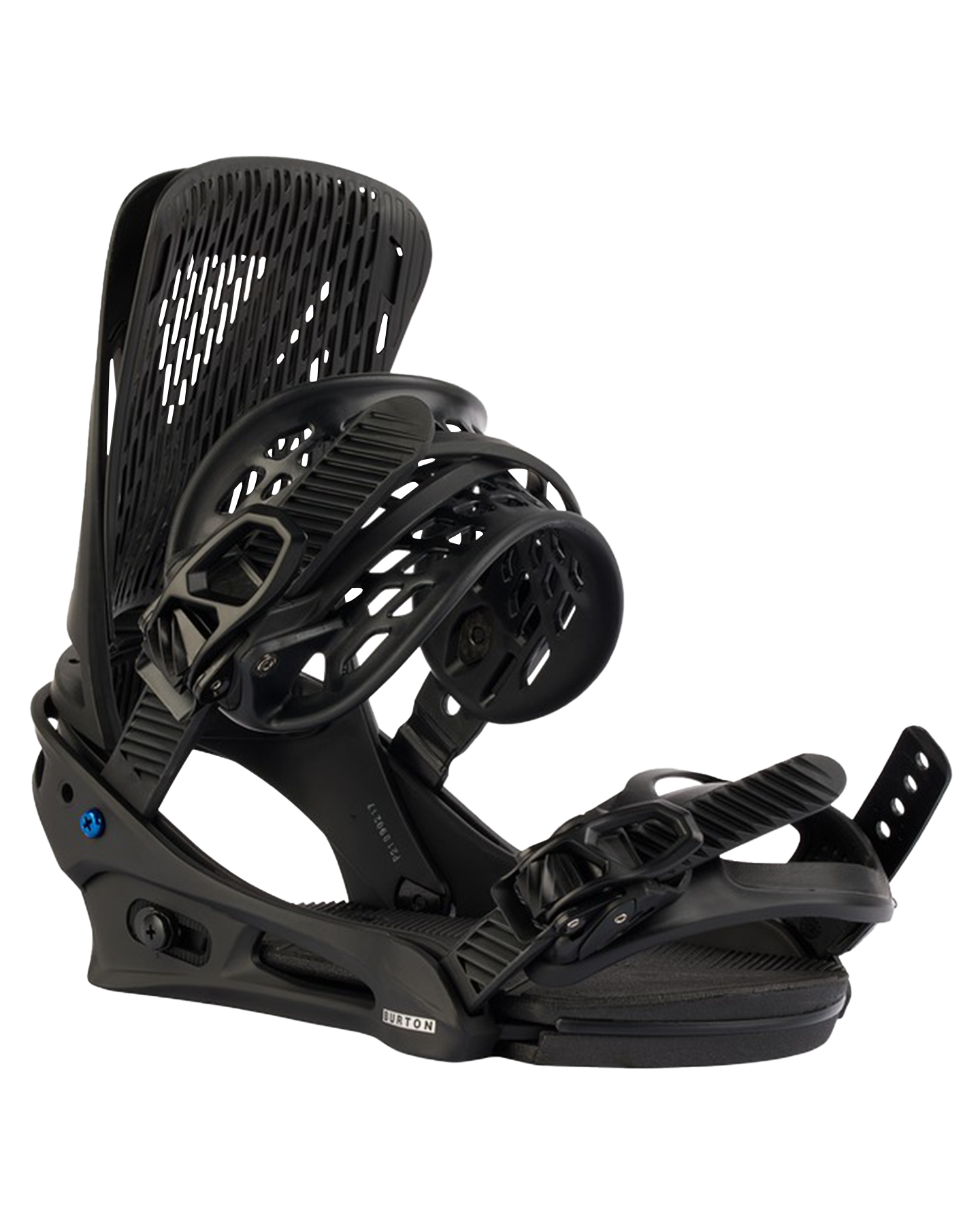 Burton Men's Genesis Re:Flex Snowboard Bindings Men's Snowboard Bindings - Trojan Wake Ski Snow