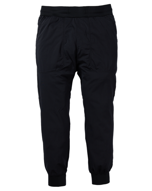 Burton Men's Multipath Jogger Pants - True Black Men's Pants - Trojan Wake Ski Snow