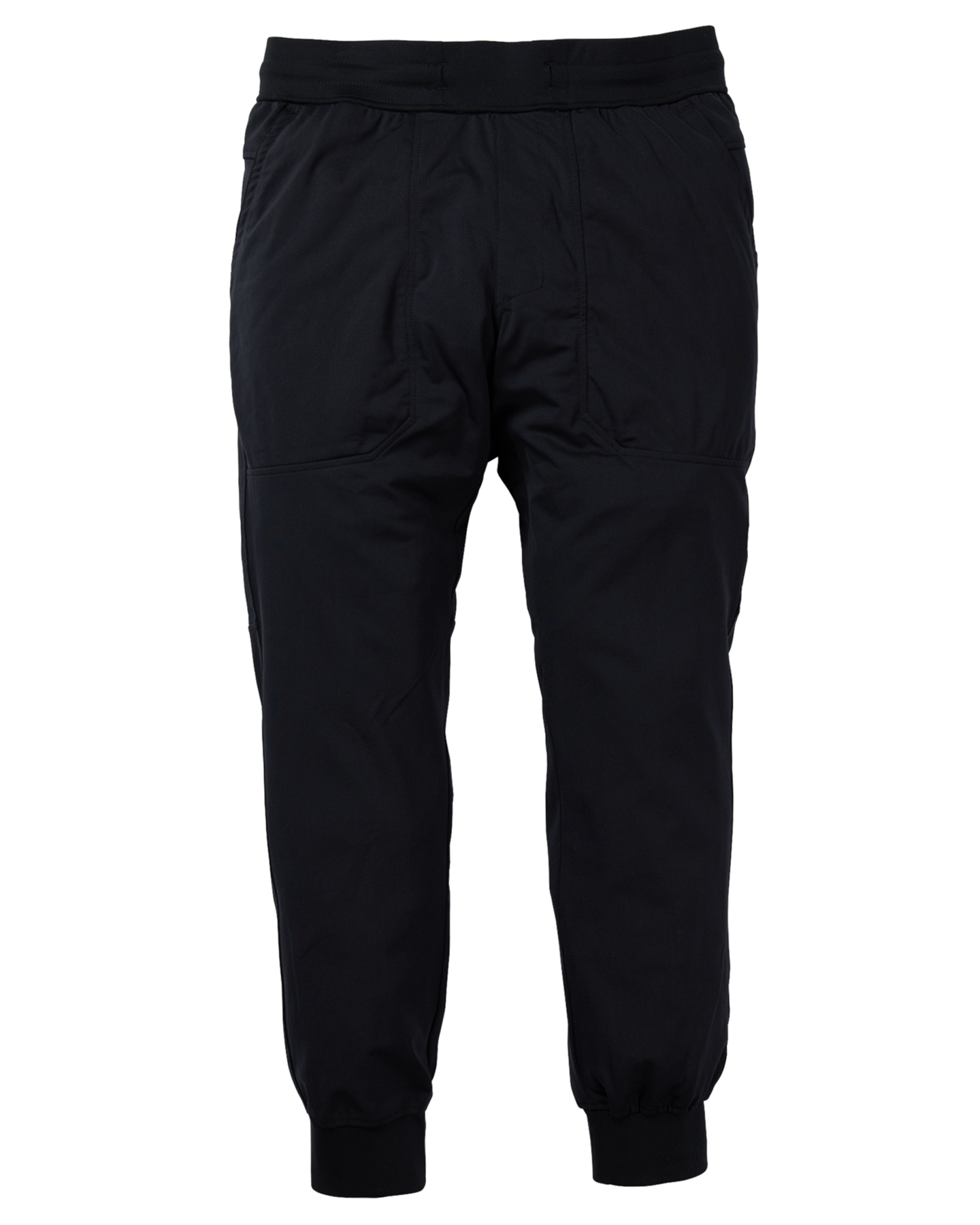 Burton Men's Multipath Jogger Pants - True Black Pants - Trojan Wake Ski Snow