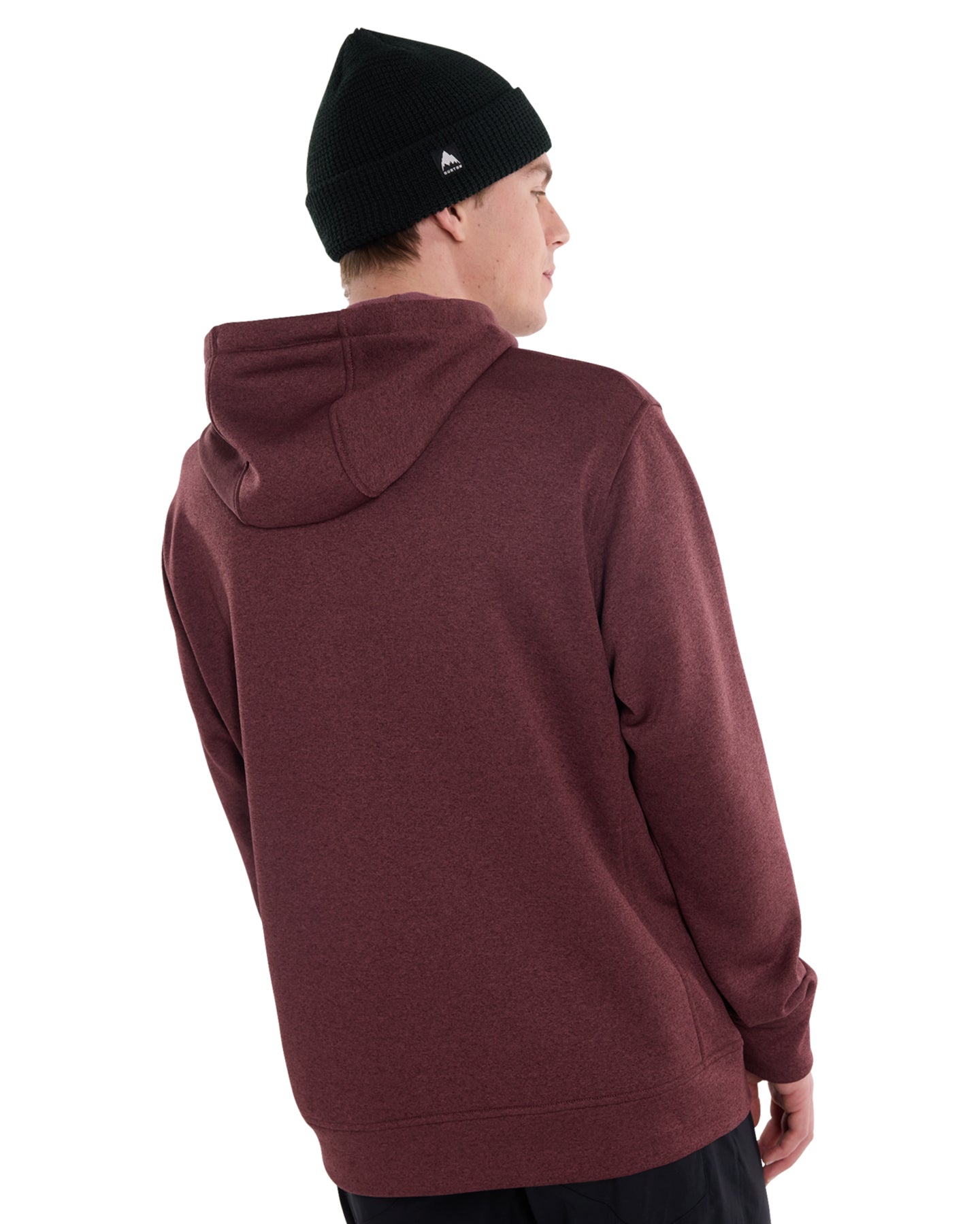 Men's burton clearance oak pullover hoodie