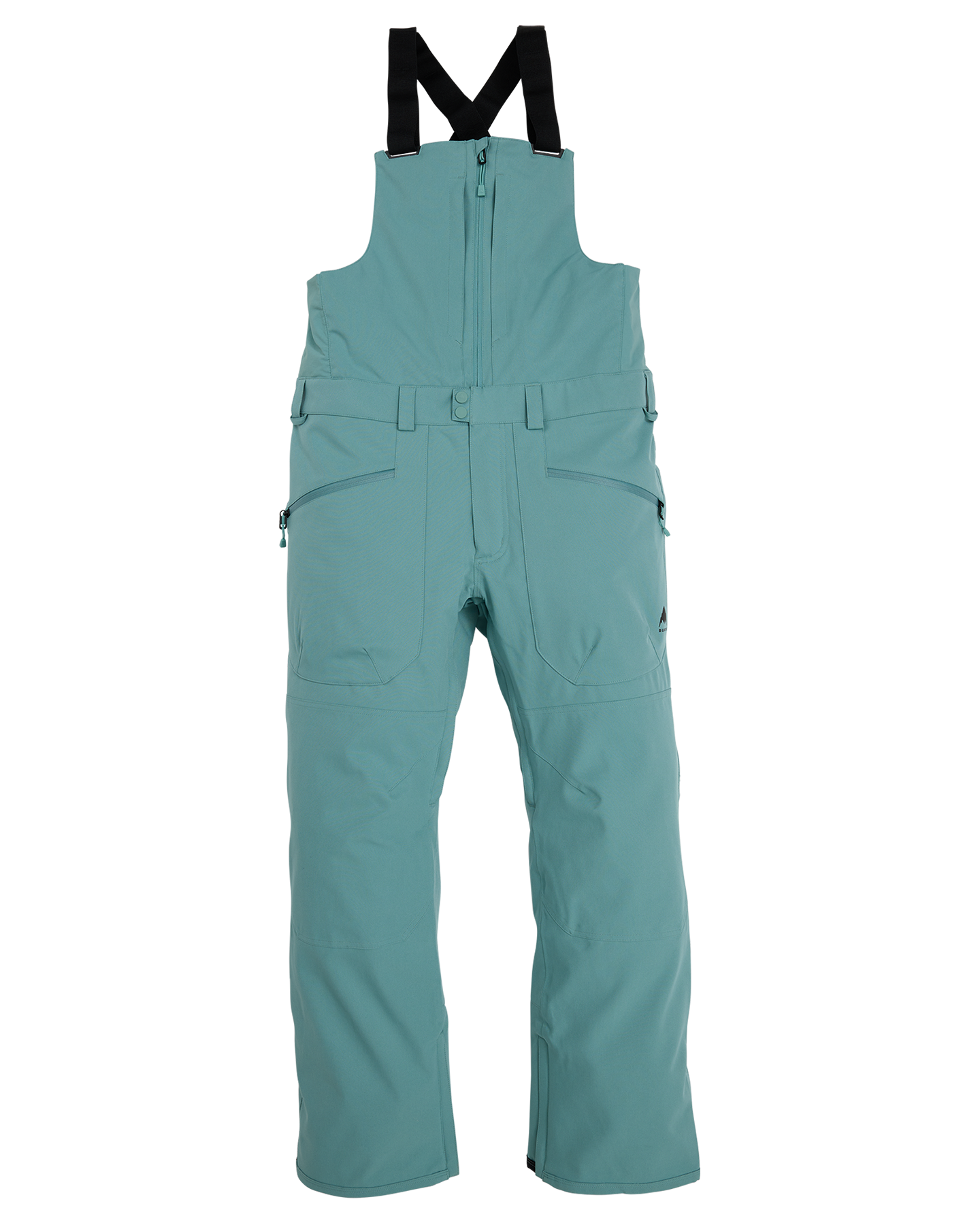 Burton Men's Reserve 2L Bib Pants - Rock Lichen