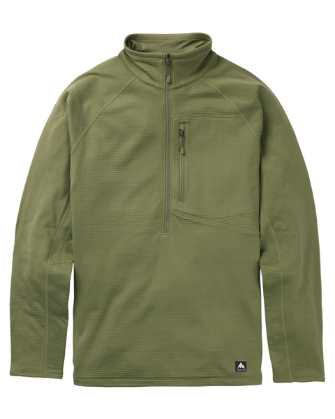 Burton hotsell half zip