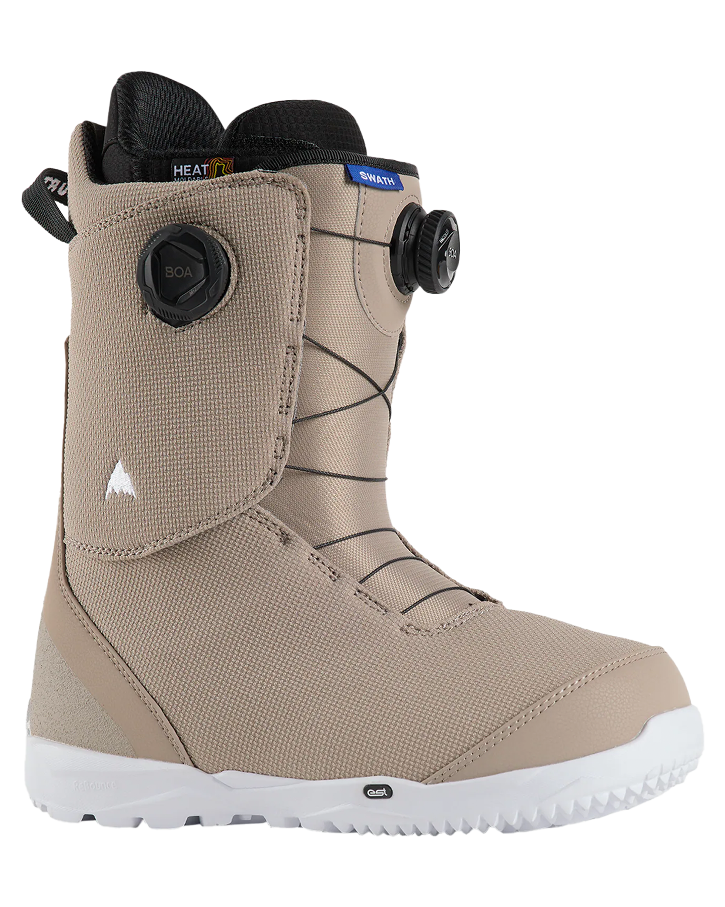 Burton Men's Swath Boa® Snowboard Boots Men's Snowboard Boots - Trojan Wake Ski Snow