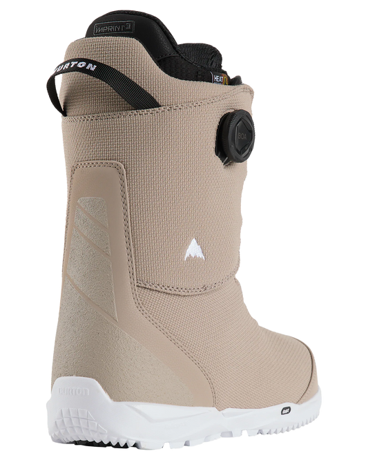 Burton Men's Swath Boa® Snowboard Boots - Summit Taupe Men's Snowboard Boots - Trojan Wake Ski Snow