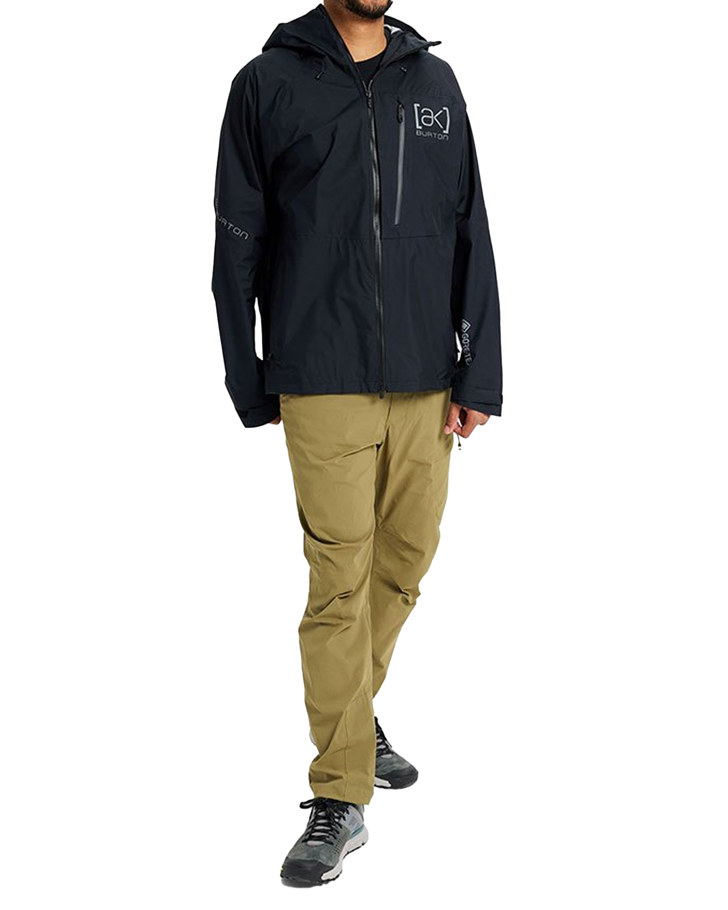 Burton Men's [ak]® Surgence Gore-Tex 2L Jacket Snow Jackets - Trojan Wake Ski Snow