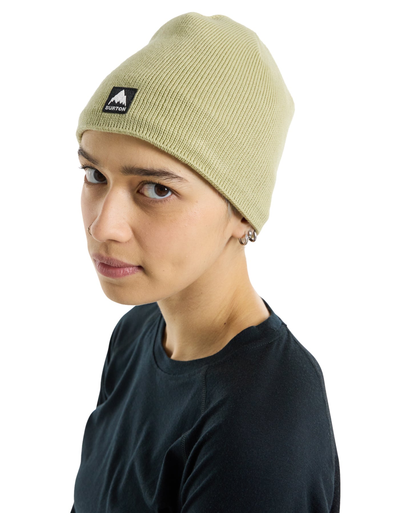 Burton Mountain High Fleece Lined Beanie Mushroom Shop