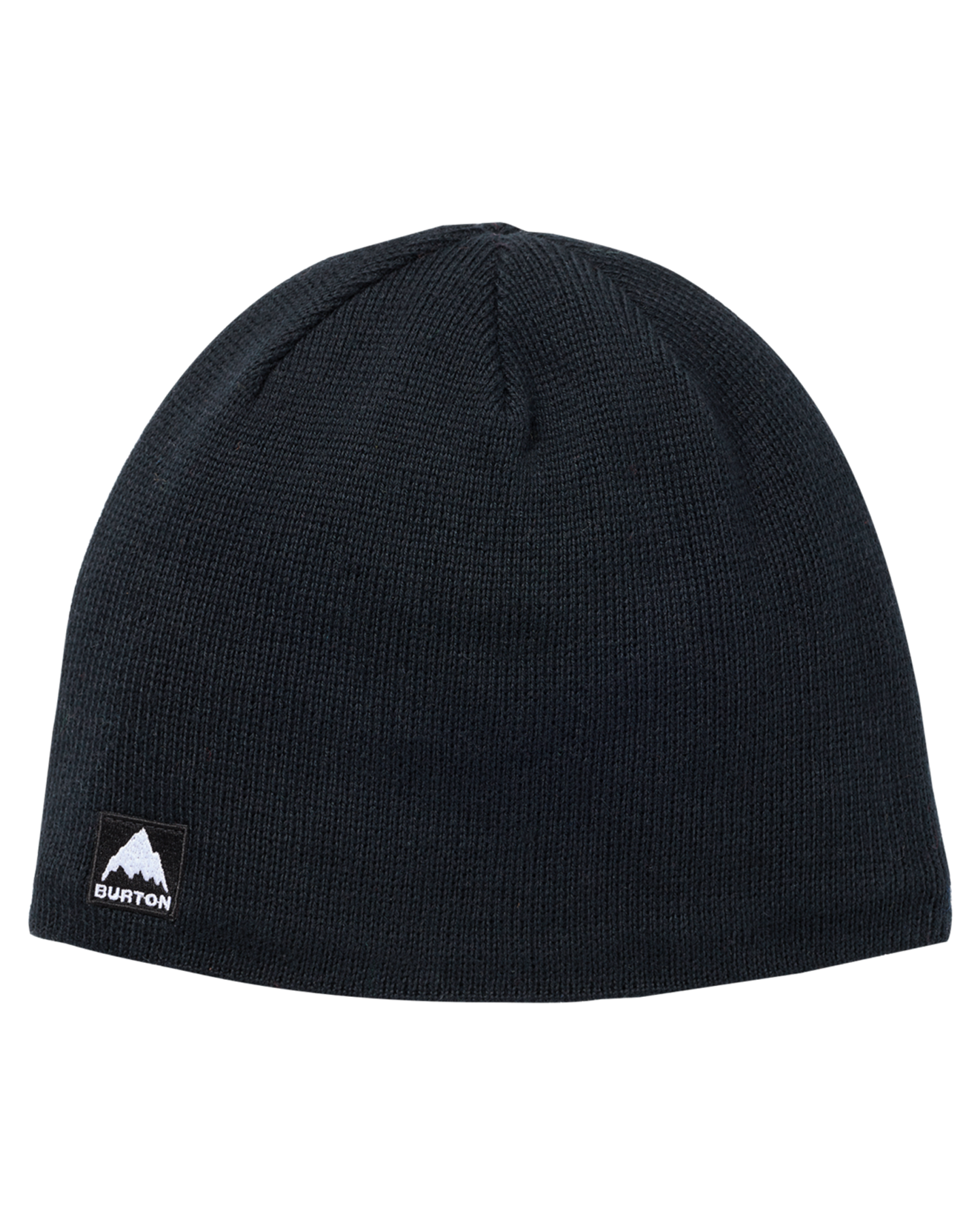 Burton Mountain High Fleece Lined Beanie True Black