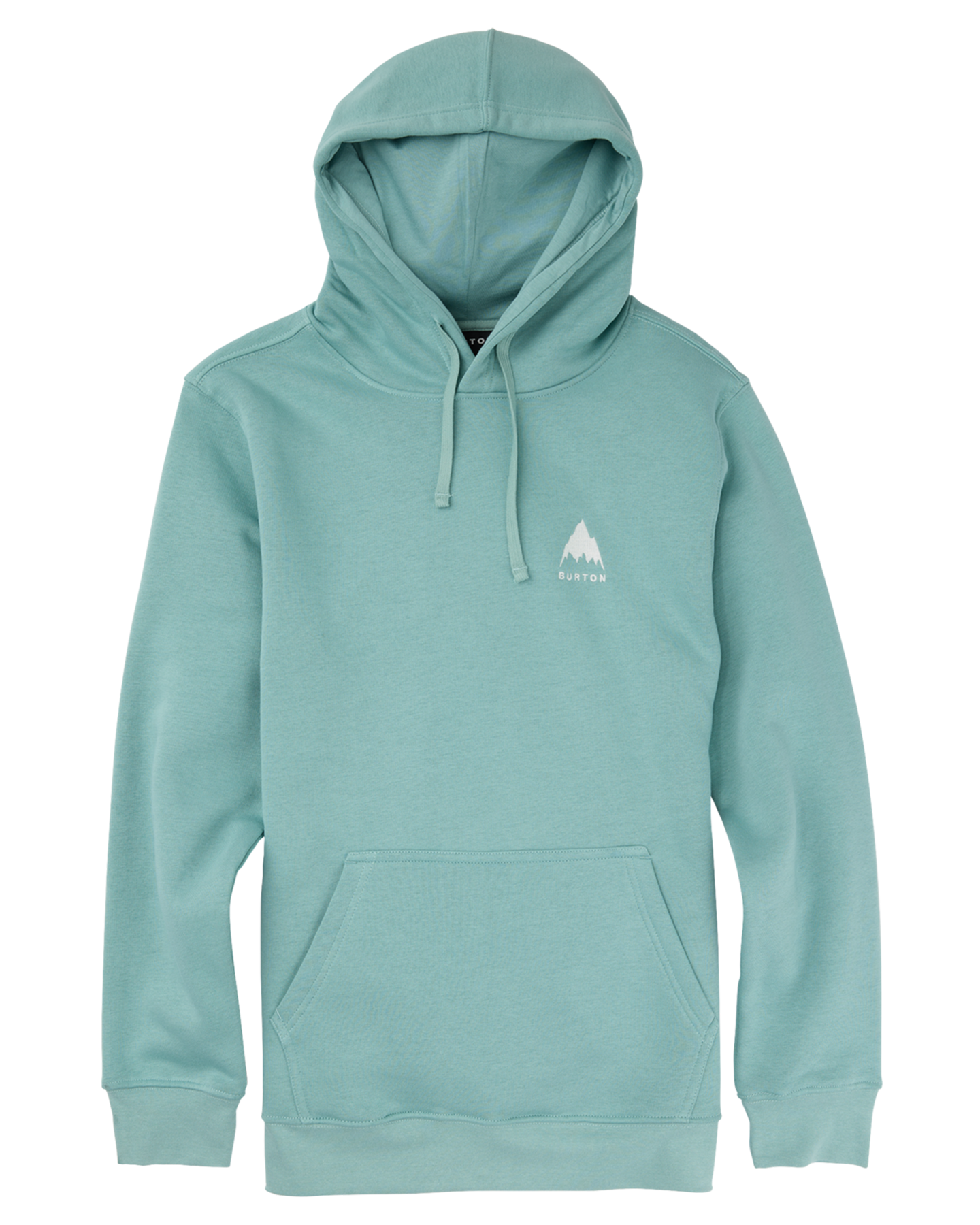 Burton Mountain Pullover Hoodie - Rock Lichen Hoodies & Sweatshirts - Trojan Wake Ski Snow