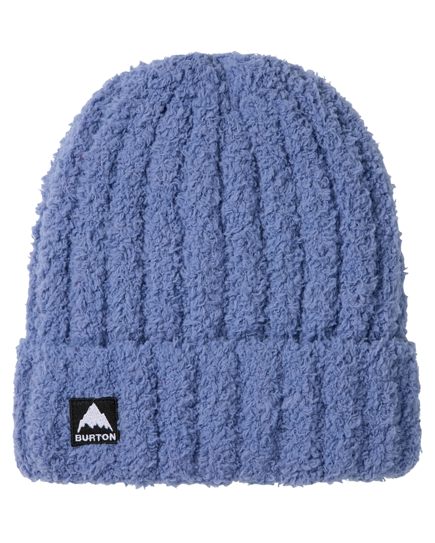 Burton Plush Beanie Slate Blue Shop Headwear at Trojan Wake