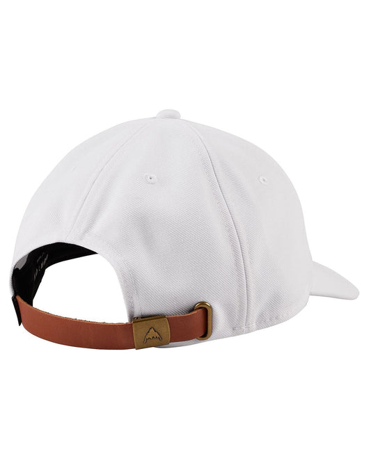 Burton Rad Dad Hat - Stout White Unisex Hats - Trojan Wake Ski Snow